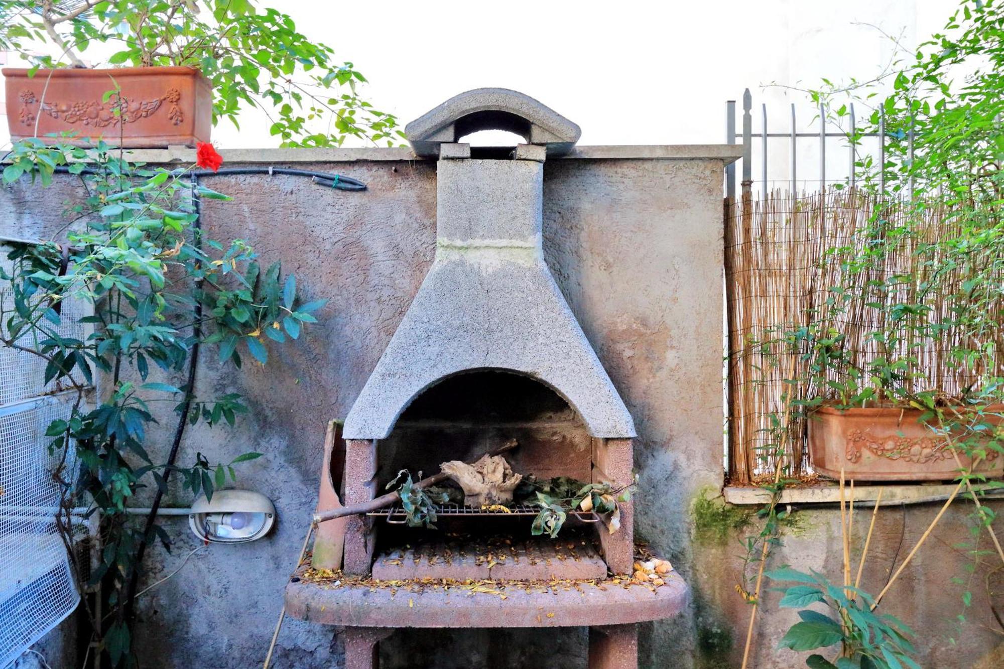The Roman Nest Exterior foto
