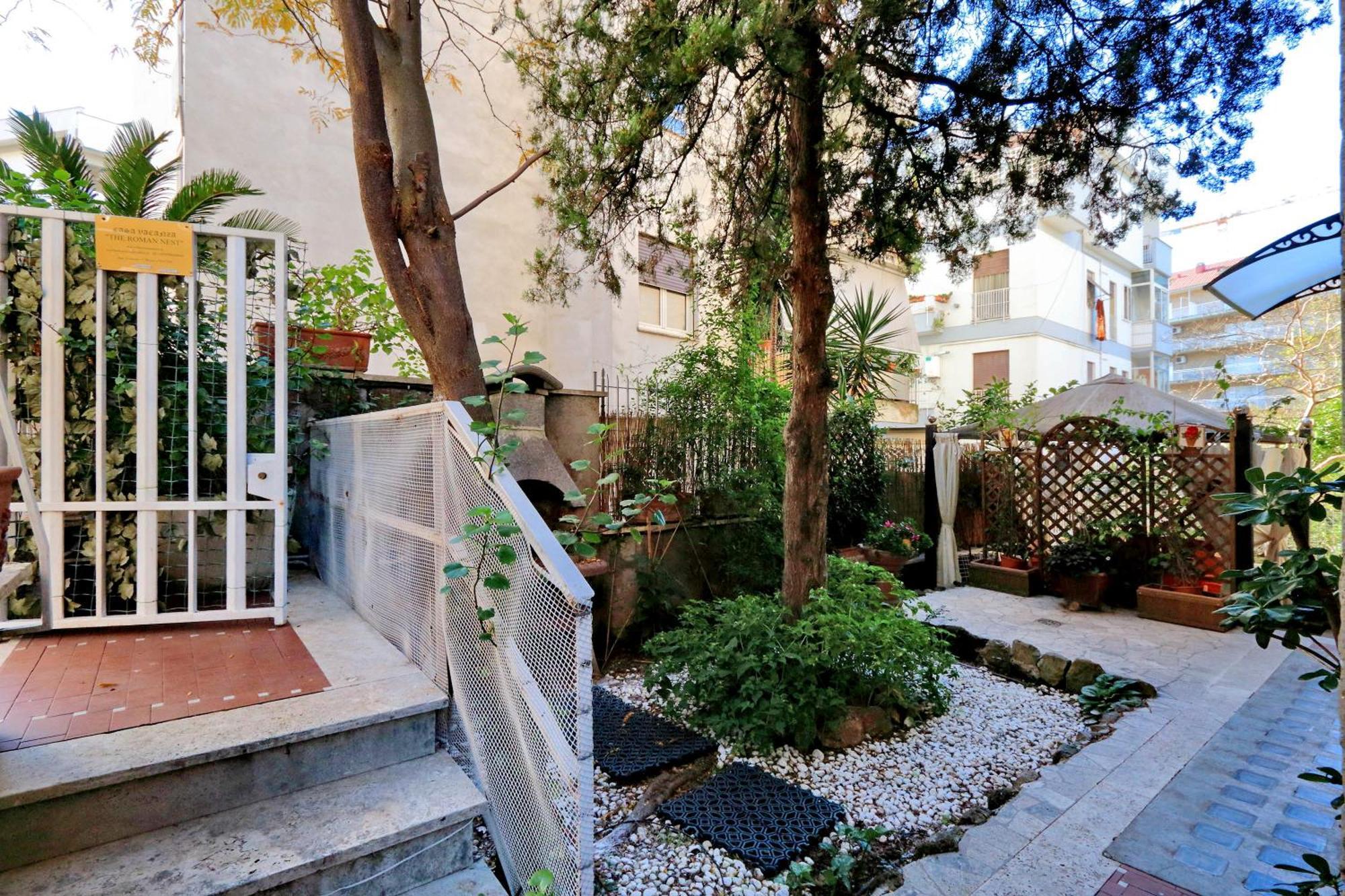 The Roman Nest Exterior foto